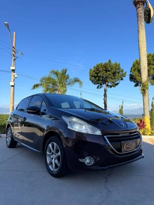 PEUGEOT 208 1.5 ACTIVE PACK 8V FLEX 4P MANUAL